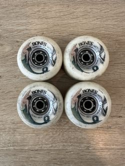 Bones Wheels X99 X formula 99A Skateboard Wheels
