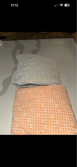 Twin sheets