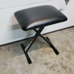 Folding Music Bench