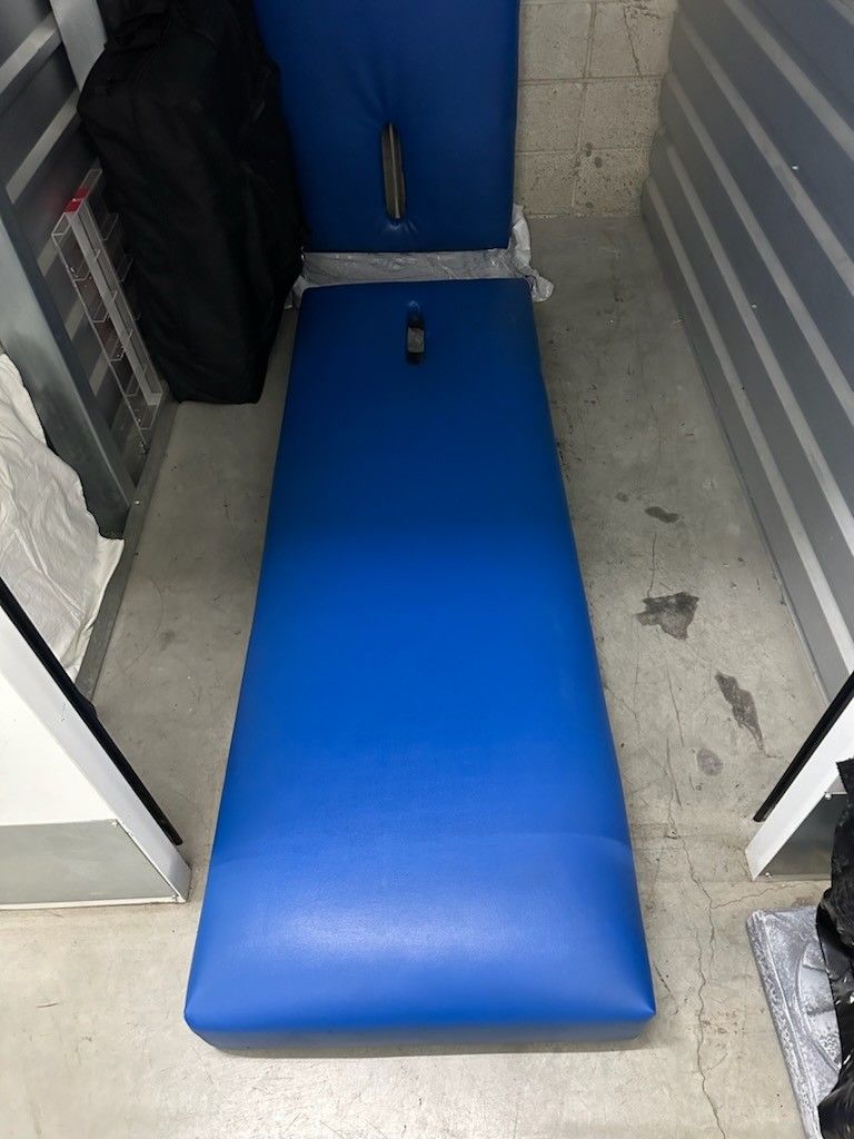 Chiropractic/ Physical Therapy Tables (2)