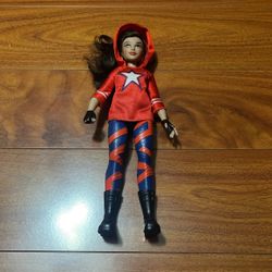 Marvel Rising Secret W Arriors America Chavez Training Doll