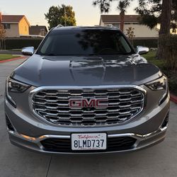 2019 GMC Terrain Denali