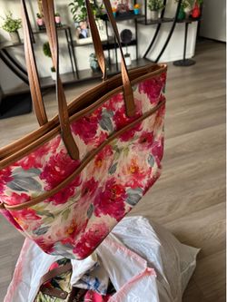 Rosetti purse
