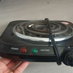 Stove top burner