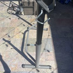 Body Champ Bench Press And Squat Rack