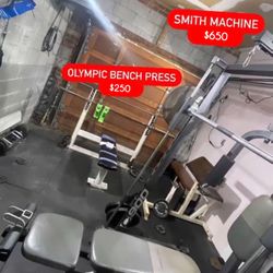 Workout Home Gym Equipment