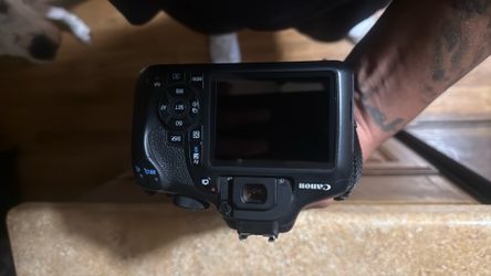 Canon eos rebel ts