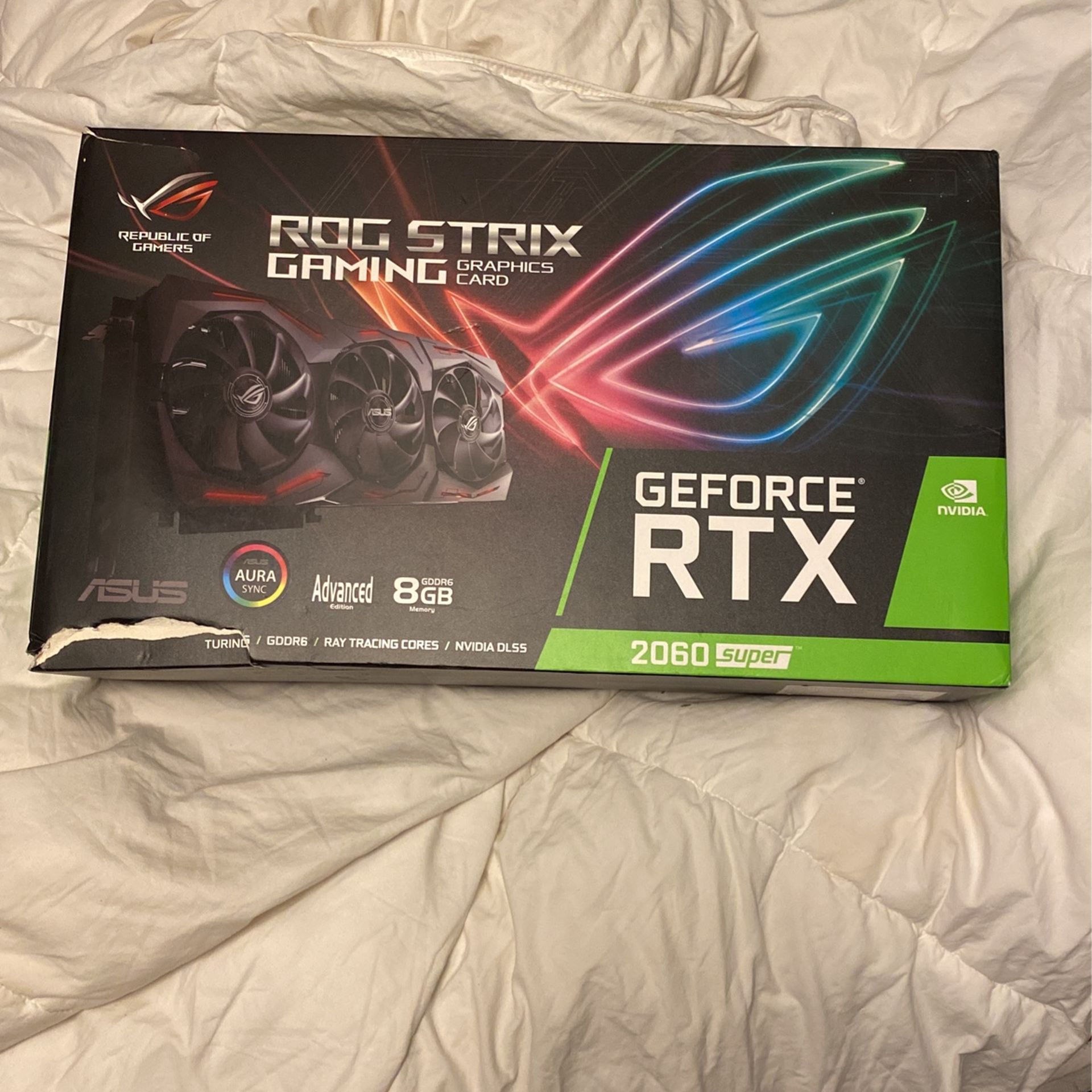 Graphics Card Works Perfectly