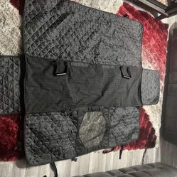Pet/dog Seat Cover Cars Trucks 