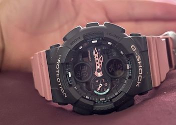 CASIO GSHOCK 5613 BLACK/PINK