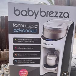 Baby Breeza Formula Latte Maker 
