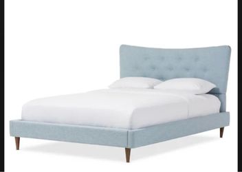 Bed full