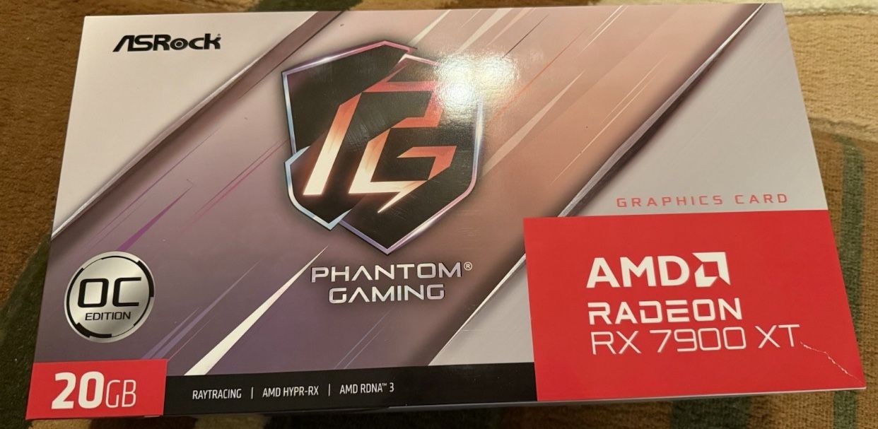 AsRock 7900