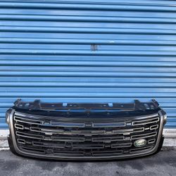 Range Rover Velar 2022 2023 2024 2025 2026  Front Grill Grille OEM