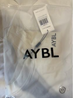 Aybl oversized workout tee