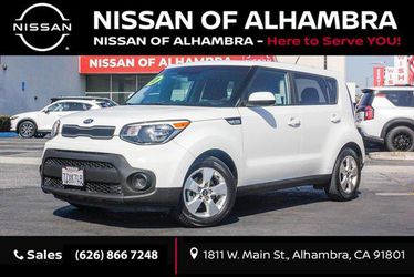 2017 Kia Soul