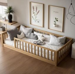 Floor Bed (brand New)
