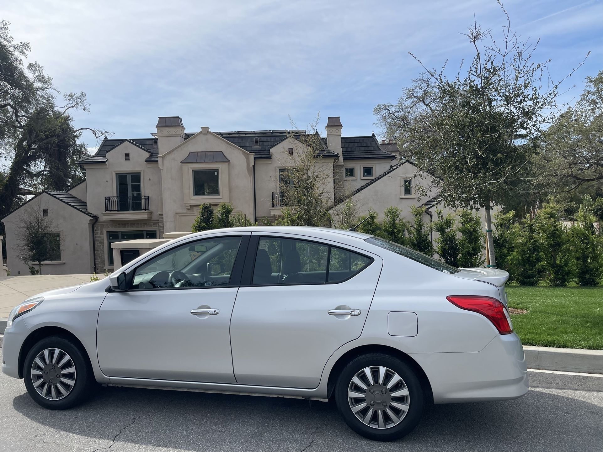 2015 Nissan Versa