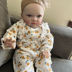 Tutti Reborn Toddler 