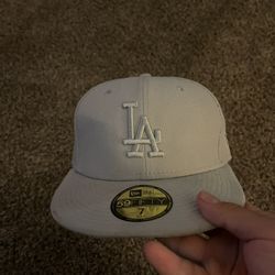 LA DODGERS HAT