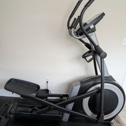 Pro-Form E7 Carbon Elliptical.