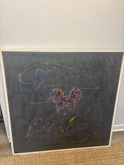 Picture 39.5’ * 39.5’