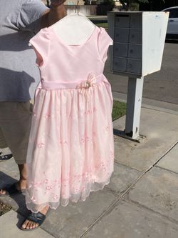 Special occasion dress