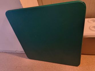 2 folding table card y 3 sillas