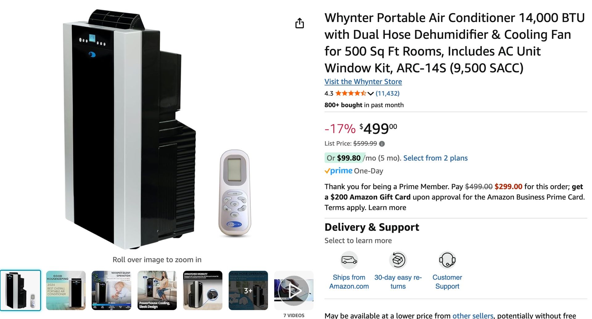 Air Conditioner