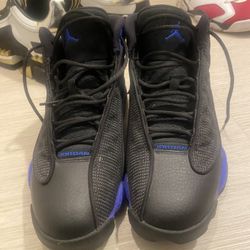Jordan 13 Royal Blue