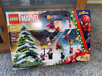 LEGO Marvel Spider-Man Advent Calendar (76293)