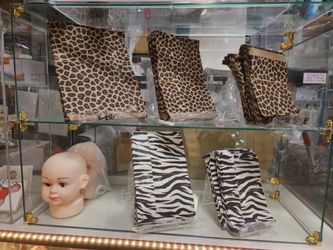 Paper Bags And 7x11 Price Cards
