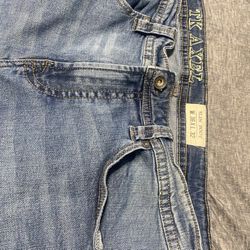 36x32Tk Axel Boot Cut Jeans 