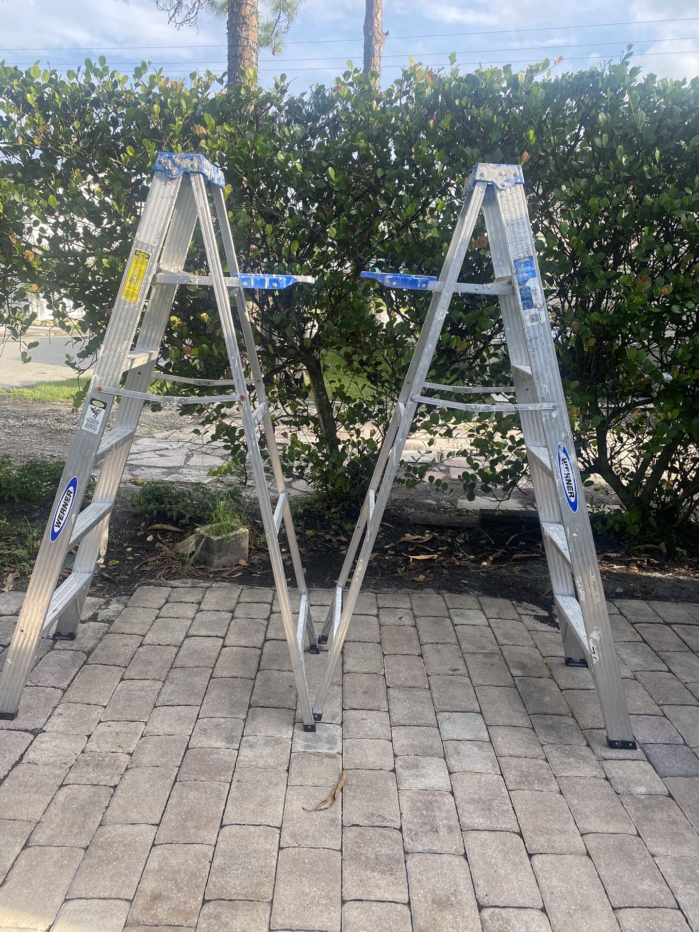6ft Ladders