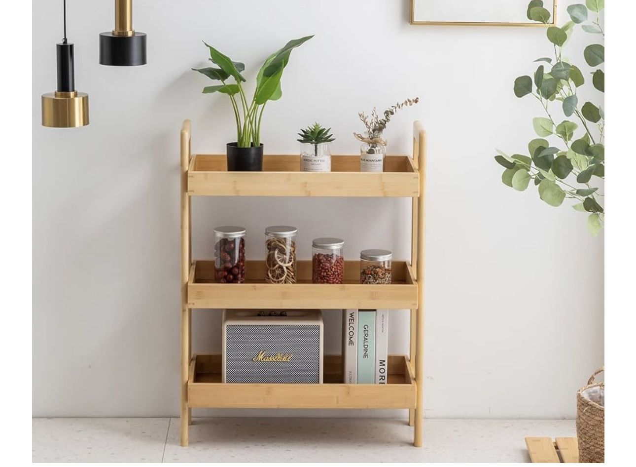 Shelves Storage ( NEW In The Box )