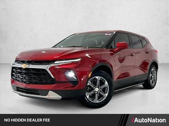 2024 Chevrolet Blazer