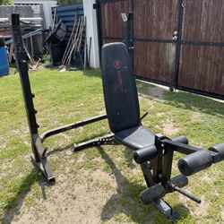 Weight Bench 