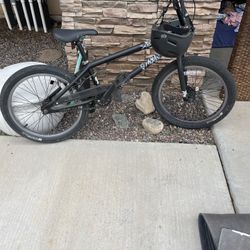 Salt Bmx 