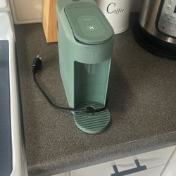 Single cup Keurig