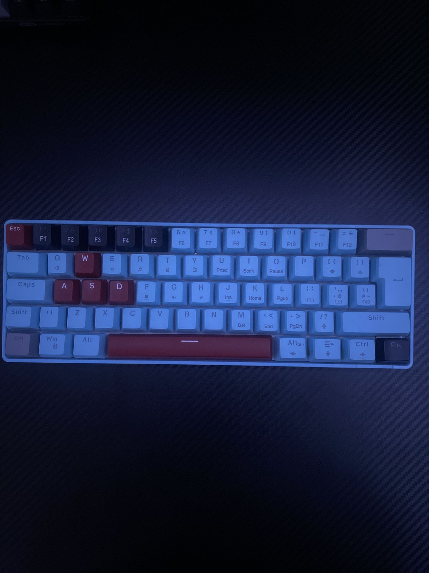 60 Percent Keyboard