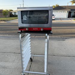 Avantco Countertop Convection Electric Oven