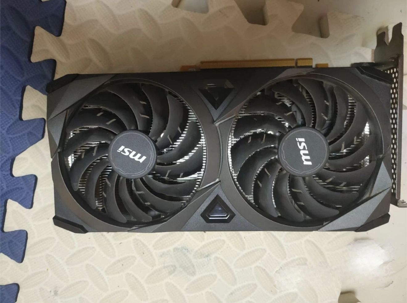 RTX 3060 12 GB graphics card