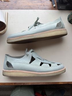 Clarks x Ronnie Fieg 8th Street Originals Ridgevale|SUMMER 24 Size 12