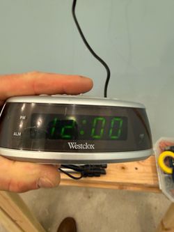 Alarm clock