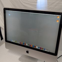 2009 Apple iMac 24" Only - Few Available 