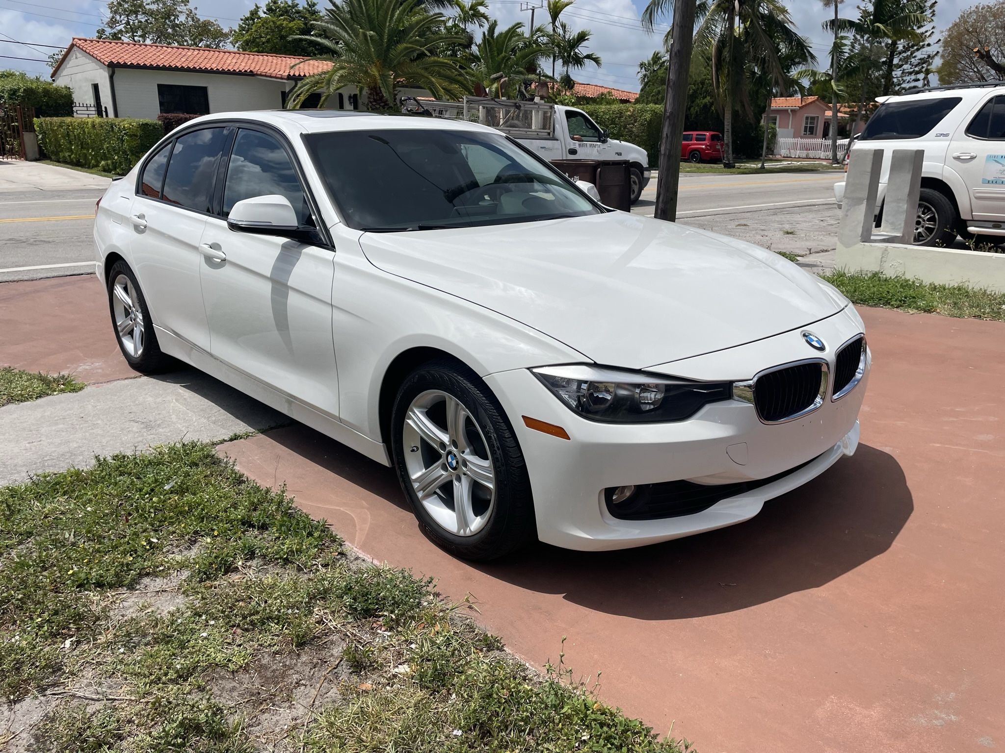 2015 BMW 328i