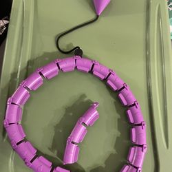 Weighted Hula Hoop