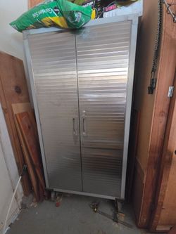 Seville storage cabinet
