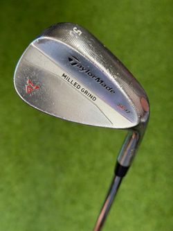 TaylorMade Milled Grind 56°/12 Wedge | TT Wedge Flex | RH | Tour Velvet 360