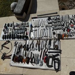 Complete Mechanic Tool Lot – Heavy Duty – $400 OBO